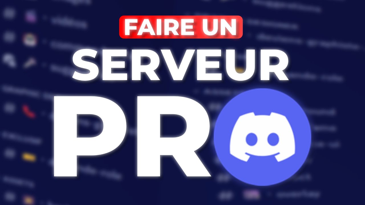 Miniature : Créer un serveur Discord : le guide complet, étape par étape